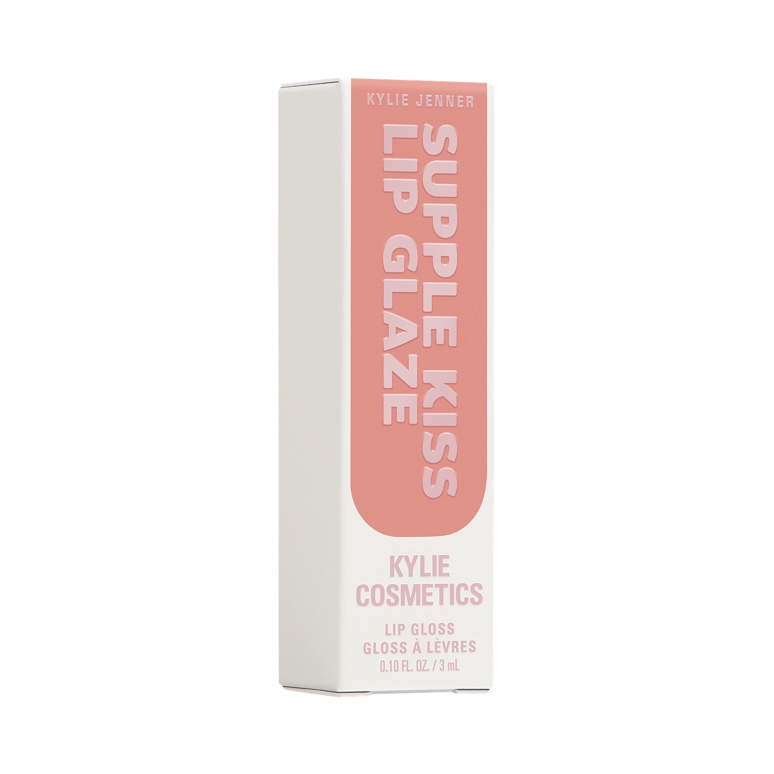 KYLIE SUPPLE KISS LIP GLAZE (BRILLO DE LABIOS)